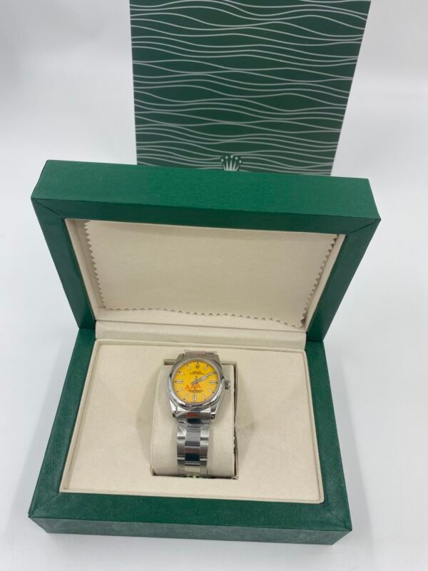 Rolex Oyster Perpetual 41 series watches 3