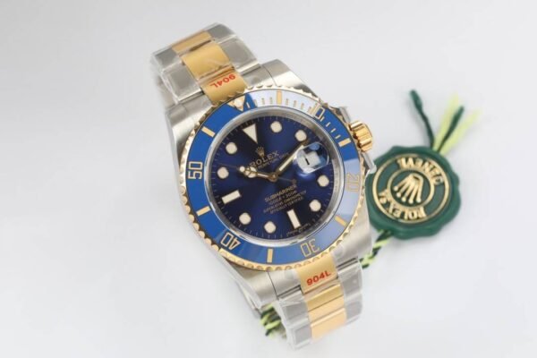 Rolex Submariner 41 Series Men's Watch 6