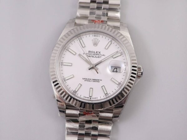 Rolex RE Log Men's Watch 41mm