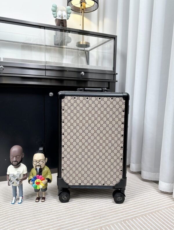 GUCCI Luggage/Trolley Case Vintage Size 20 Inch