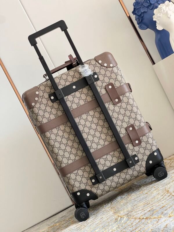 GUCCI suitcase/trolley case F901 retro size 20 inches