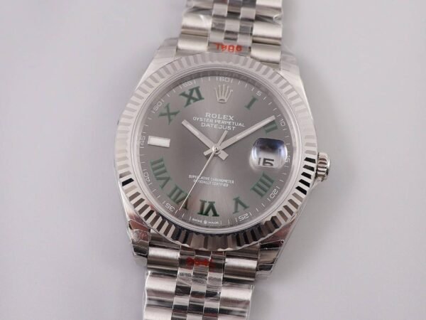 Rolex RE Log Men's Watch 41mm 2