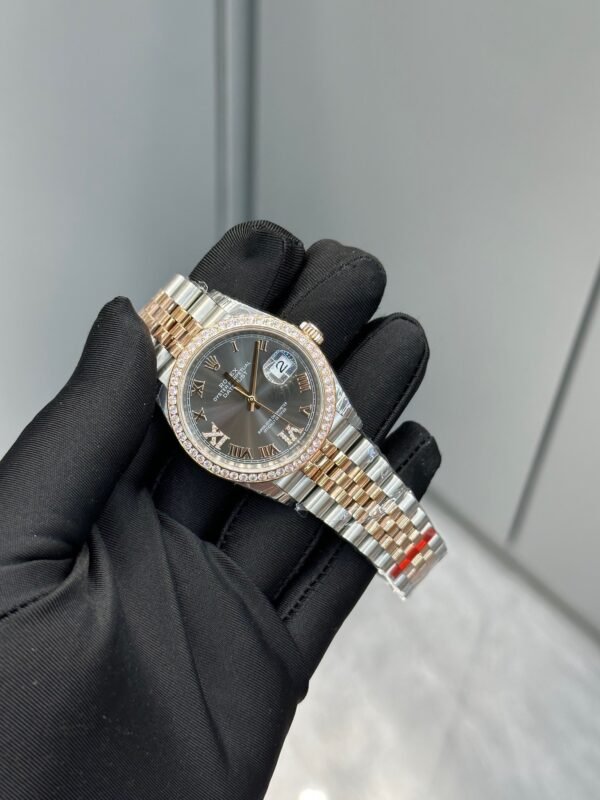 Rolex Journal Type 36