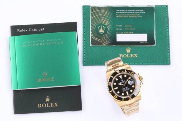 Rolex Submariner 41 Series Men's Watch