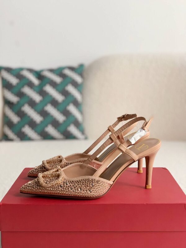 Valentino Summer 2023 new high-heeled sandals