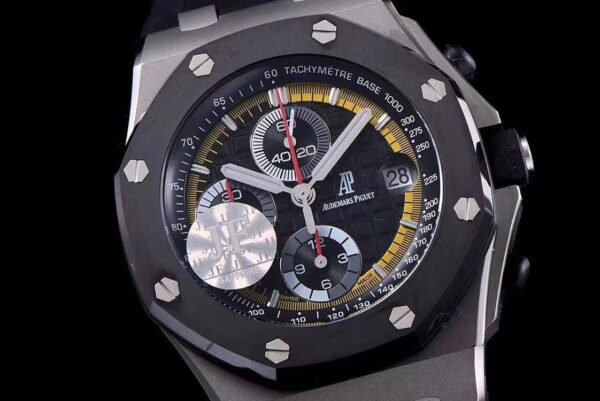 Audemars Piguet Classic Chronograph Men's Watch 42mm