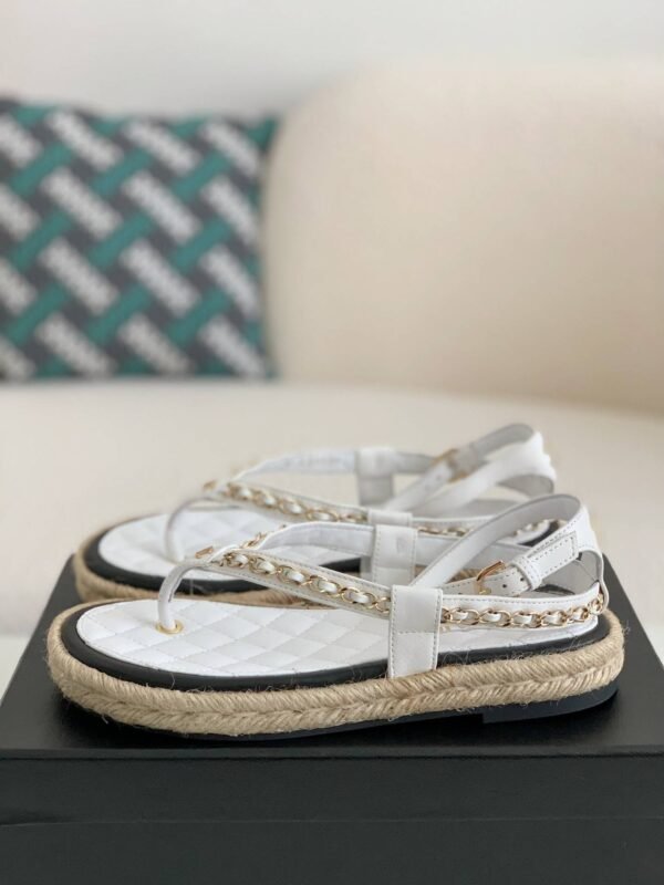 CHANEL Women's Sandals