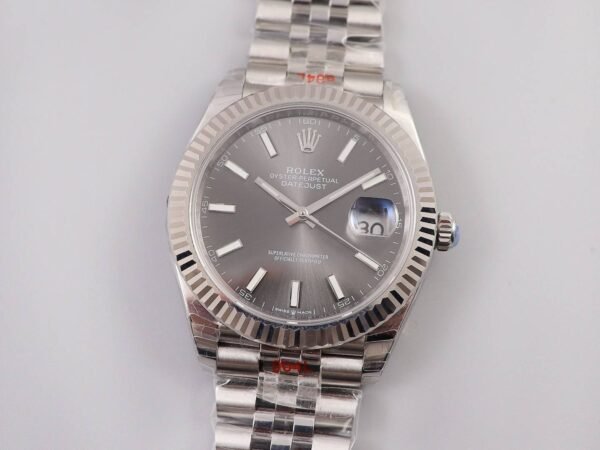 Rolex RE Log Men's Watch 41mm 2