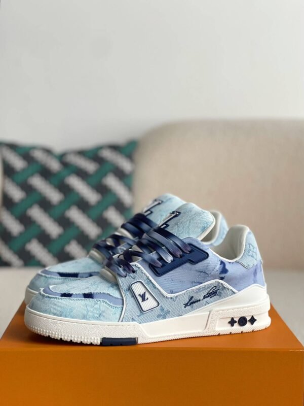 L*V TRAINER SNEAKERS