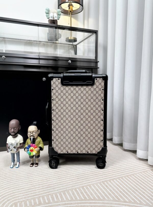 GUCCI Luggage/Trolley Case Vintage Size 20 Inch