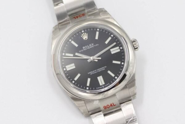 Rolex Oyster Perpetual 41 series watches 4