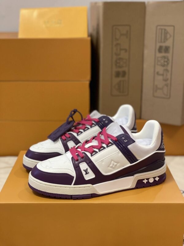 L*V TRAINER 1A5Q1C Sneakers