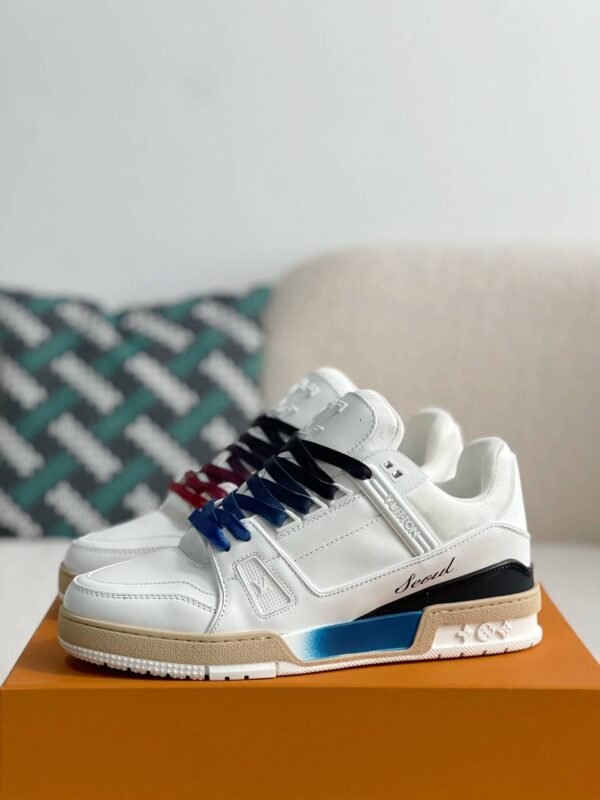 L*V TRAINER SNEAKERS