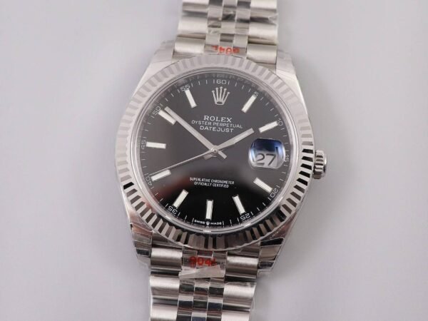 Rolex RE Log Men's Watch 41mm 3
