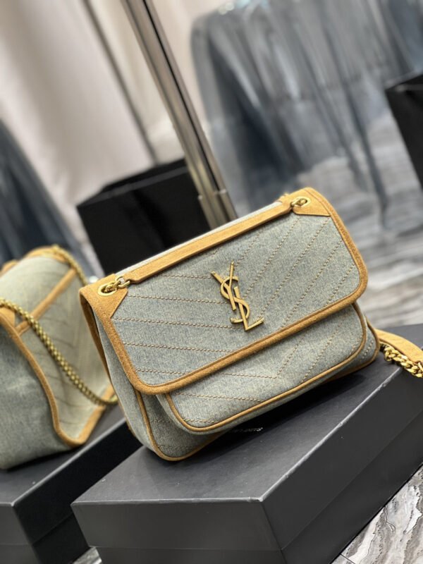 Ysl Niki Medium Bag