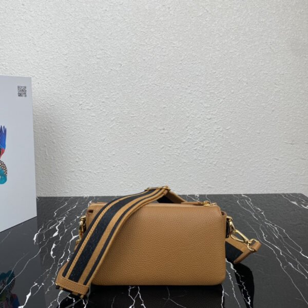 Prada Leather Shoulder Bag