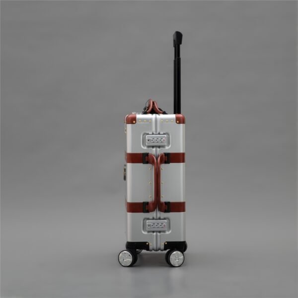 GUCCI Luggage/Trolley Case Aluminum-Magnesium Alloy Cabin Case Size: 20 inches