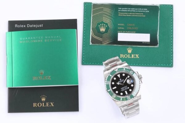 Rolex Submariner 41 Series Men's Watch 3