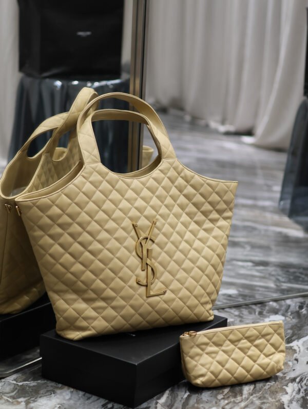 YSL ICARE TOTE