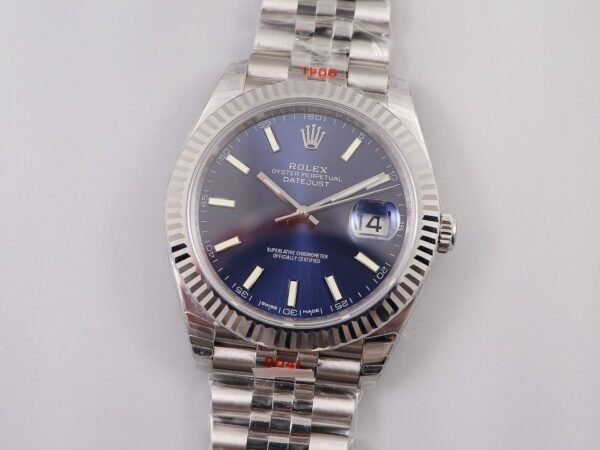 Rolex RE Log Men's Watch 41mm