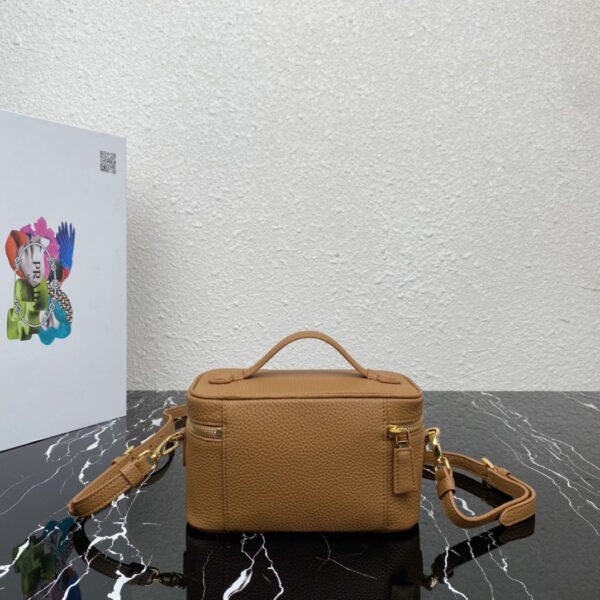 Prada Leather Mini-bag Bag
