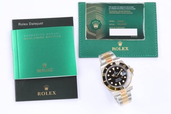 Rolex Submariner 41 Series Men's Watch