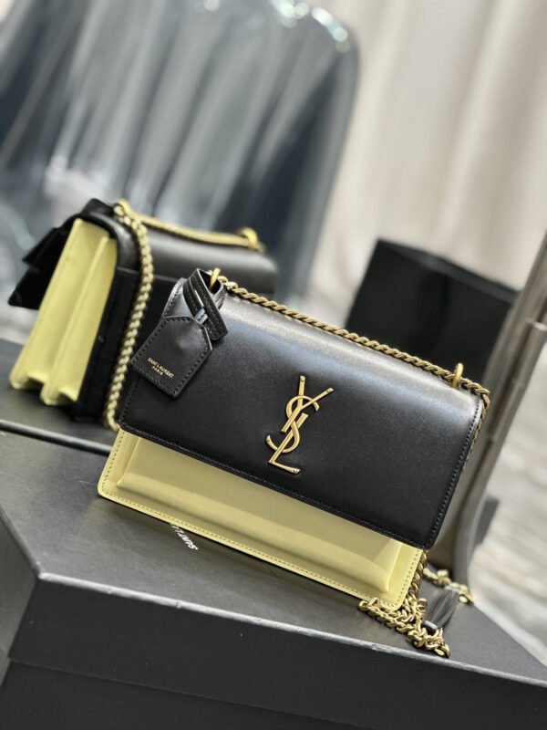 Ysl Sunset Bag