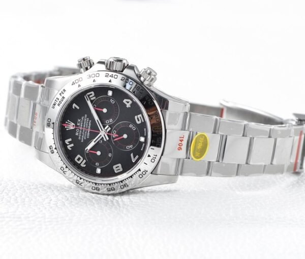 Rolex Trithong had his own Cal.4130