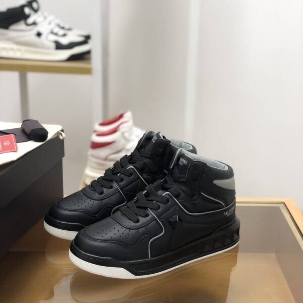 Valentino high-top sneakers