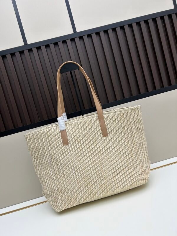 RADA straw bag size: opening 49x bottom 37x height 31x16, model 2517