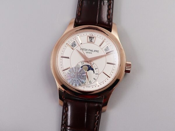 PATEK PHILIPPE 5205G-013 series watch 3