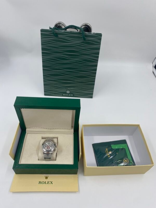 Rolex Trithong had his own Cal.4130