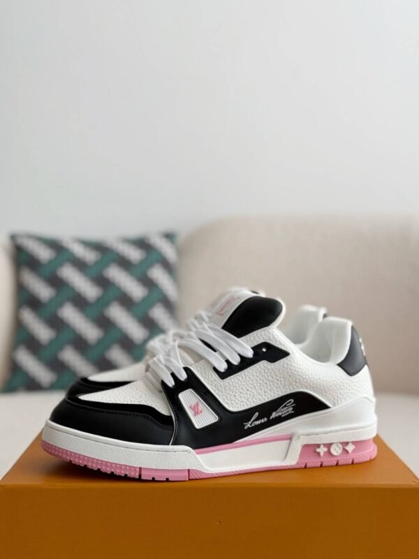 L*V TRAINER SNEAKERS