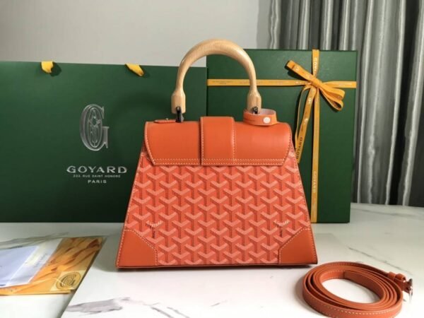 Goyard Saigon PM small bag, top quality!   Size: 28 * 20 * 12cm