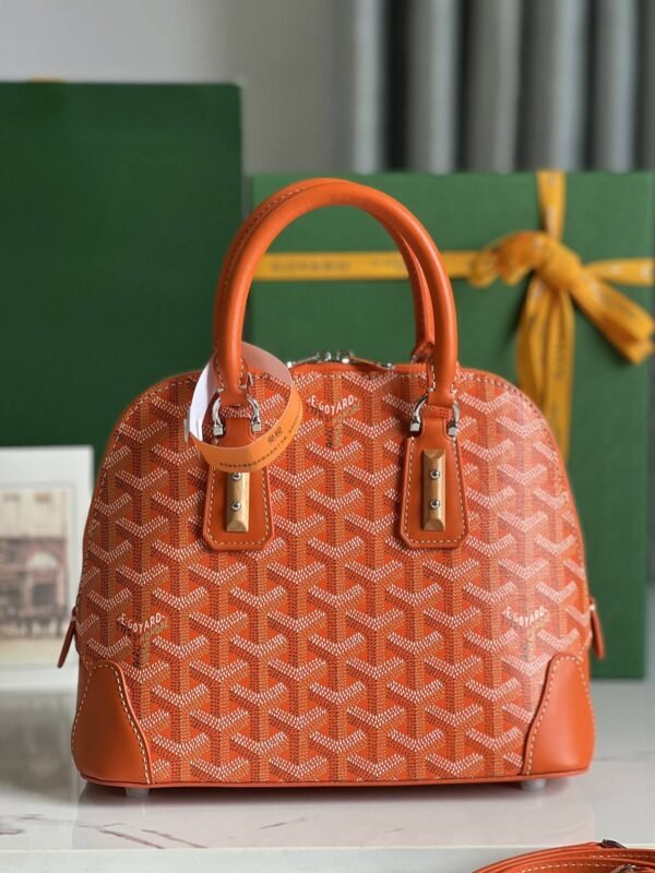 Goyard Vend?me Shell Bag, Top Quality  Size: 23 * 18.5 * 10cm      ?
