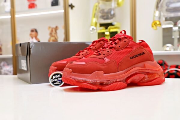 Balenciaga TRIPLE S RED