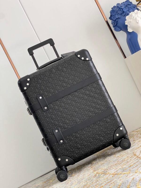 GUCCI suitcase/trolley case F905 retro size 20 inches
