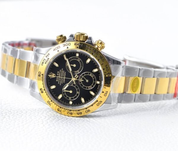 Rolex Trithong had his own Cal.4130