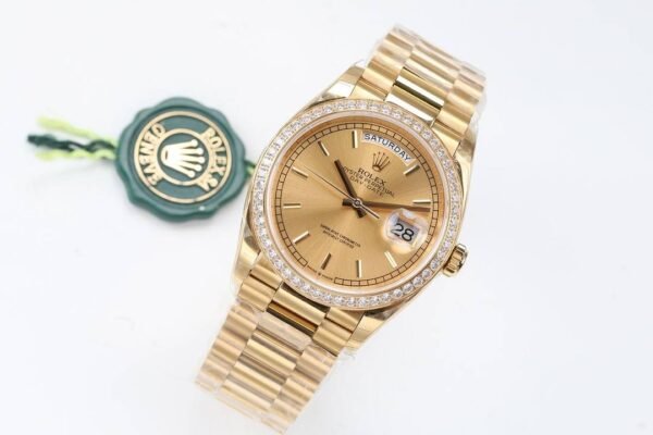 Rolex Journal Type 36