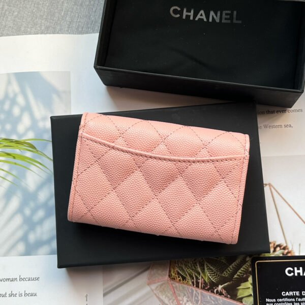 Chanel Flap Wallet