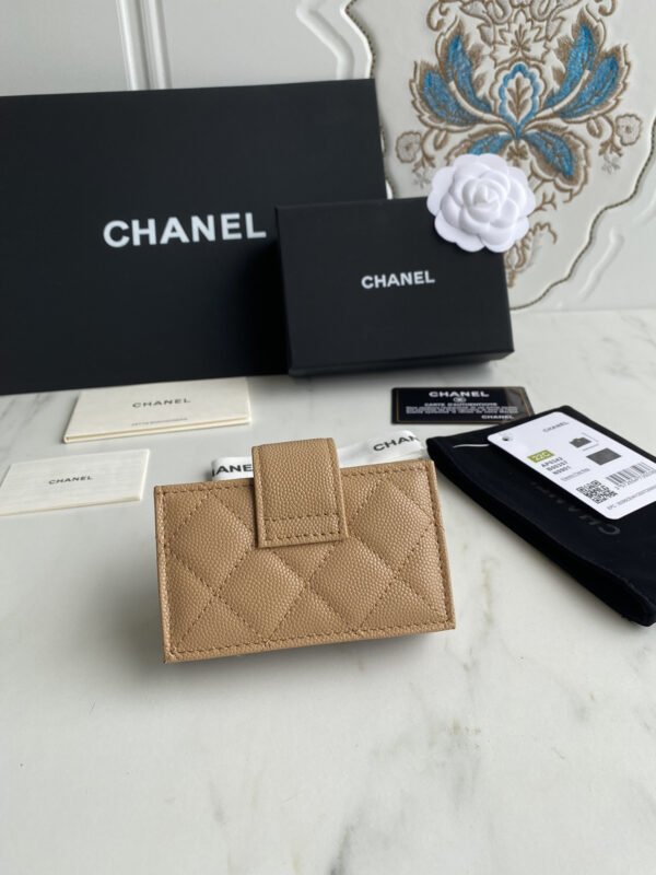 Chanel Flap Wallet