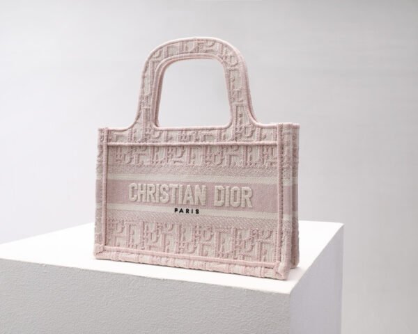Mini Dior Book Tote