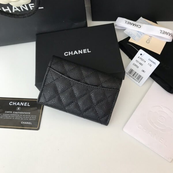 Chanel Flap Wallet