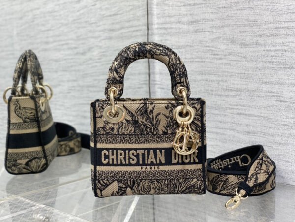 Mini Lady Dior Bag