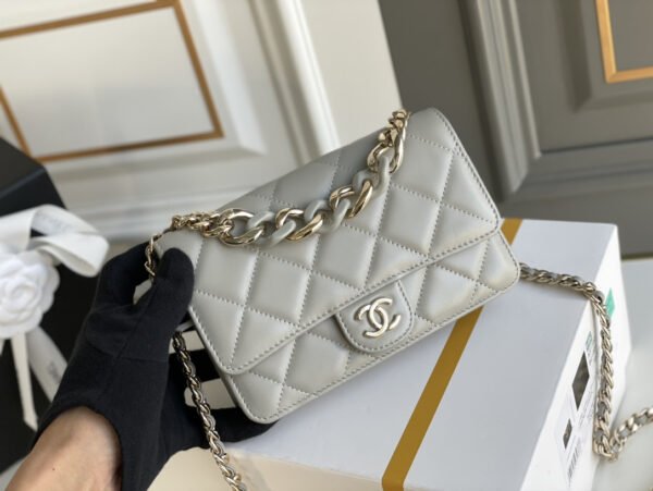 Chanel Wallet On Chain