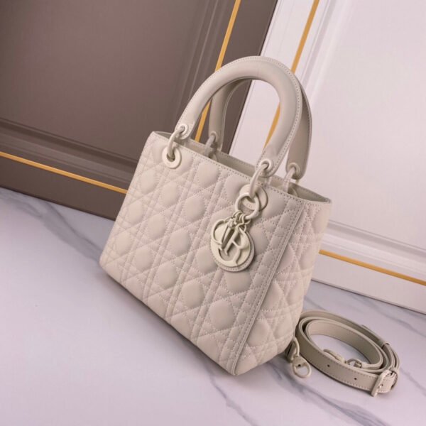 Medium Lady Dior Bag
