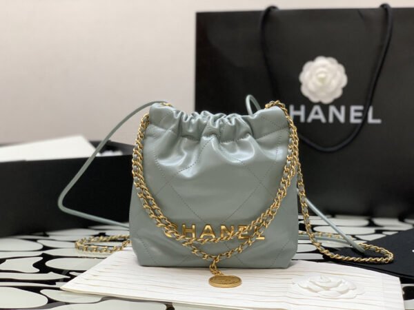 Chanel 22 Backpack Mini
