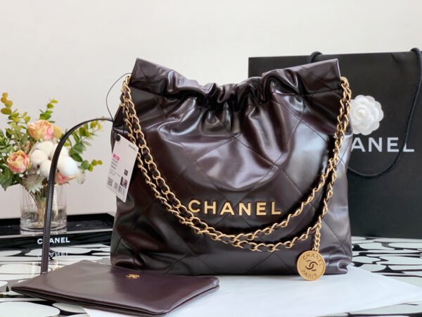 Chanel 22 Backpack