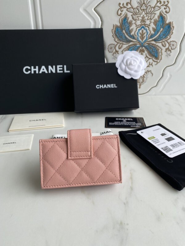 Chanel Flap Wallet