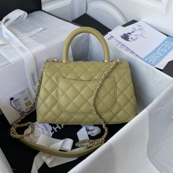 Chanel Coco Handle Bag